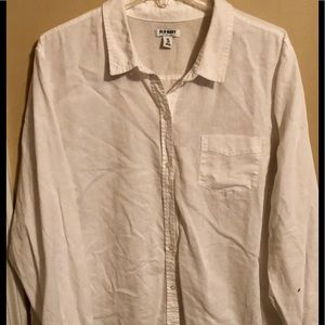 Long sleeve boyfriend shirt